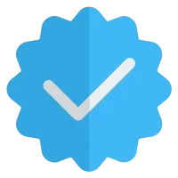 BankBriz Blue Tick