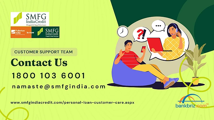 SMFG INDIA COMPANY Business Loan Support: BankBriz
