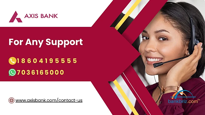 AXIS Bank Business Loan Support: BankBriz
