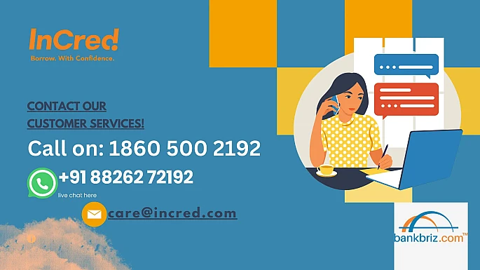INCRED Business Loan Support: BankBriz