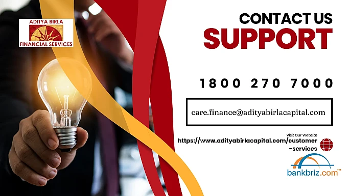 ADITYA BIRLA Business Loan Support: BankBriz