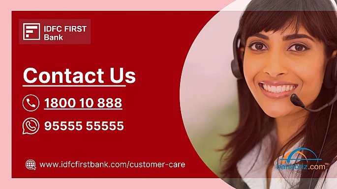 IDFC FIRST Bank Business Loan Support: BankBriz