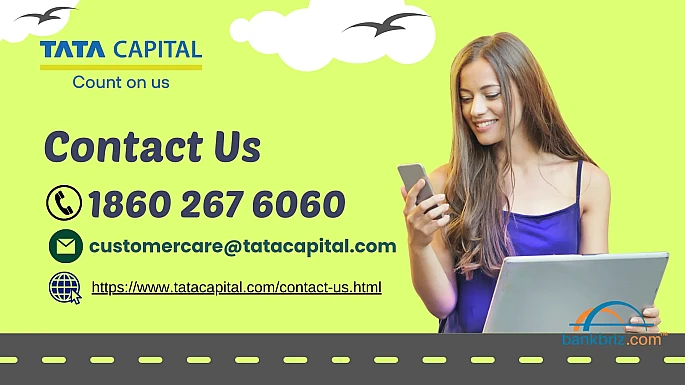 TATA CAPITAL Business Loan Support: BankBriz