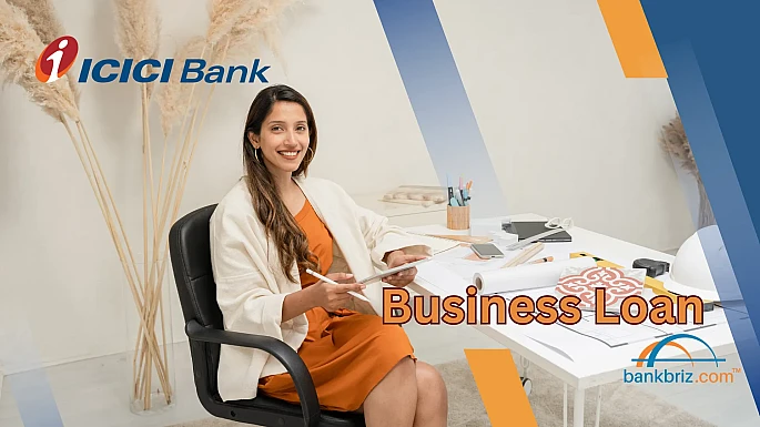 ICICI Bank Business Loan Exclusive Offers Blog: BankBriz