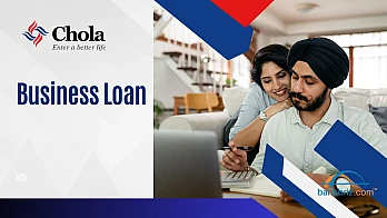 CHOLA Mandalam Business Loan Exclusive Offers Blog: BankBriz
