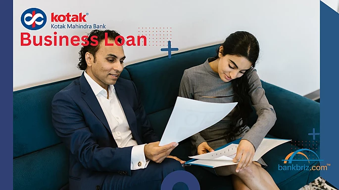KOTAK Mahindra Bank Business Loan Exclusive Offers Blog: BankBriz