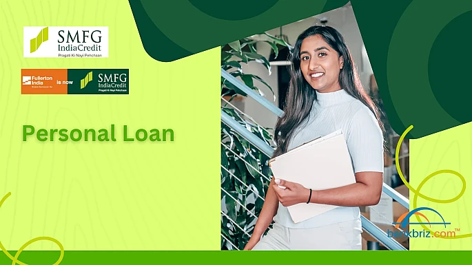 SMFG India Company Personal Loan Exclusive Offers Blog: BankBriz